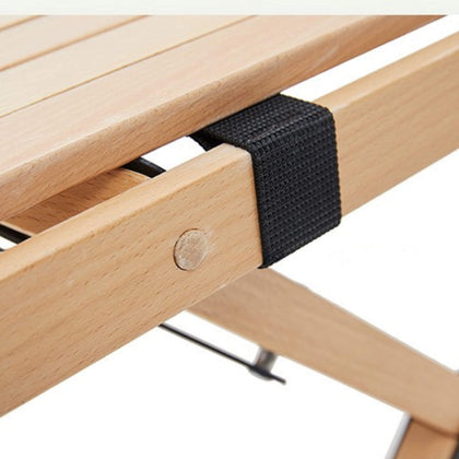 Mobi Garden Yunrui Wooden Table