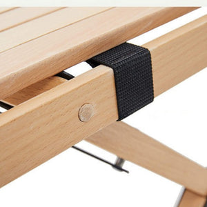 Mobi Garden Yunrui Wooden Table (2026)