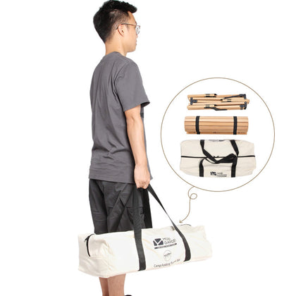 Mobi Garden Yunrui Wooden Table