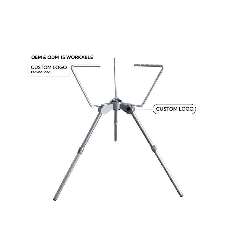 Camping Moon Stove Stand Z01 High