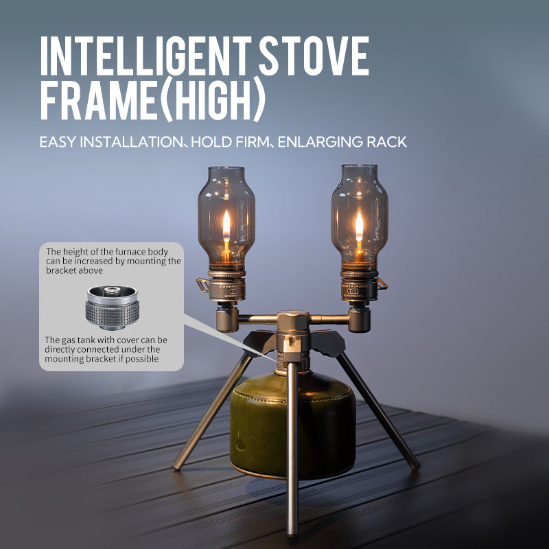 Campingmoon Stove Stand Z02 Low