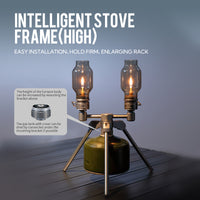 Campingmoon Stove Stand Z02 Low