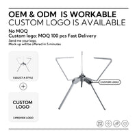 Campingmoon Stove Stand Z02 Low