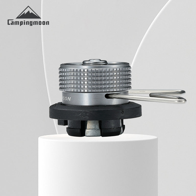 Camping Moon Butane to ISO-Butane Adapter Z10 (2026)