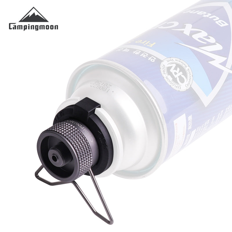 Camping Moon Butane to ISO-Butane Adapter Z10 (2026)