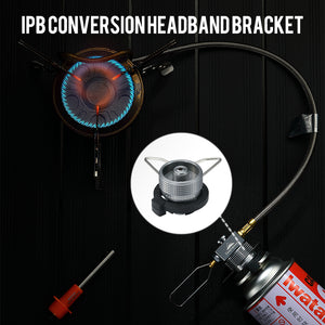 Campingmoon Butane Adapter Z10