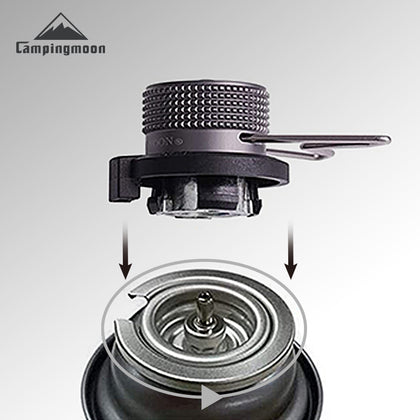 Campingmoon Butane Adapter Z10