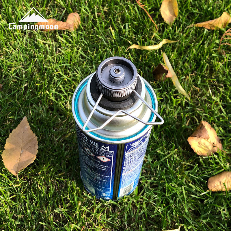 Camping Moon Butane to ISO-Butane Adapter Z10 (2026)