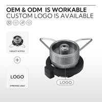 Campingmoon Butane Adapter Z10