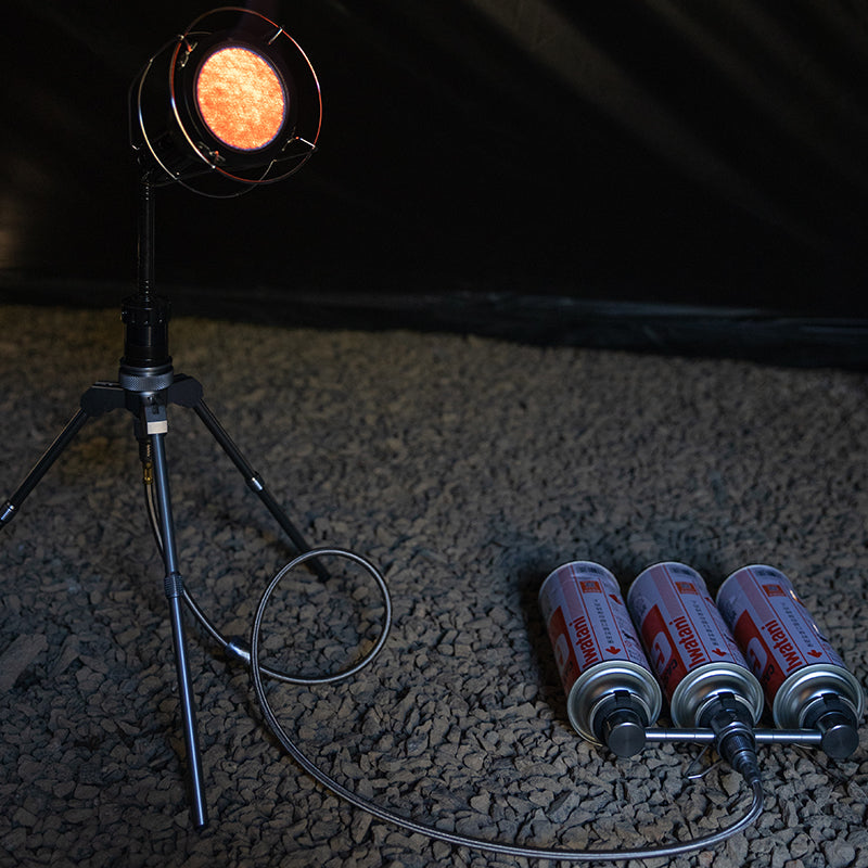 Campingmoon Gas Hose 42In Z17