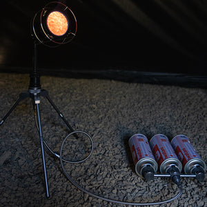 Campingmoon Gas Hose 42In Z17