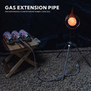 Campingmoon Gas Hose 42In Z17