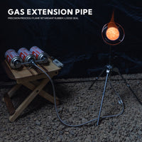 Campingmoon Gas Hose 42In Z17