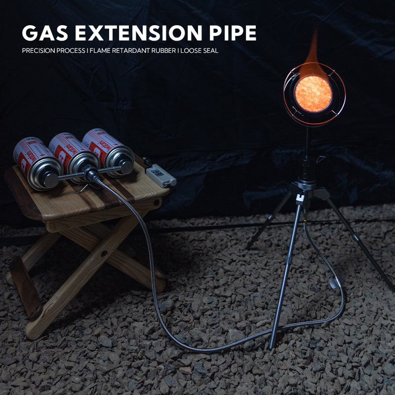 Camping Moon Gas Hose 42In Z17