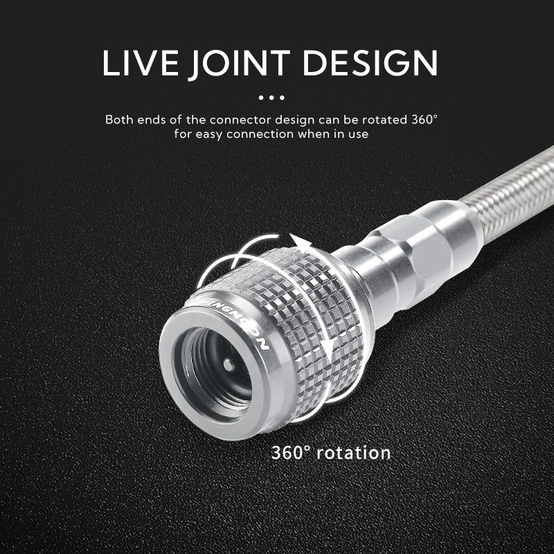 Campingmoon Gas Hose 42In Z17