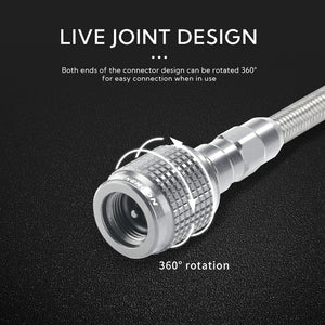 Campingmoon Gas Hose 42In Z17