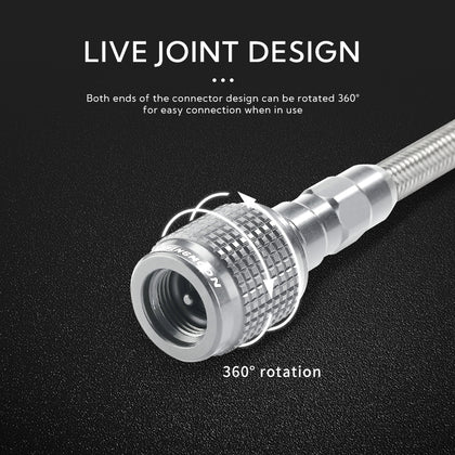 Campingmoon Gas Hose 42In Z17