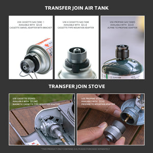 Campingmoon Gas Hose 42In Z17