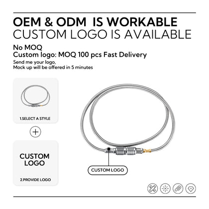 Campingmoon Gas Hose 42In Z17