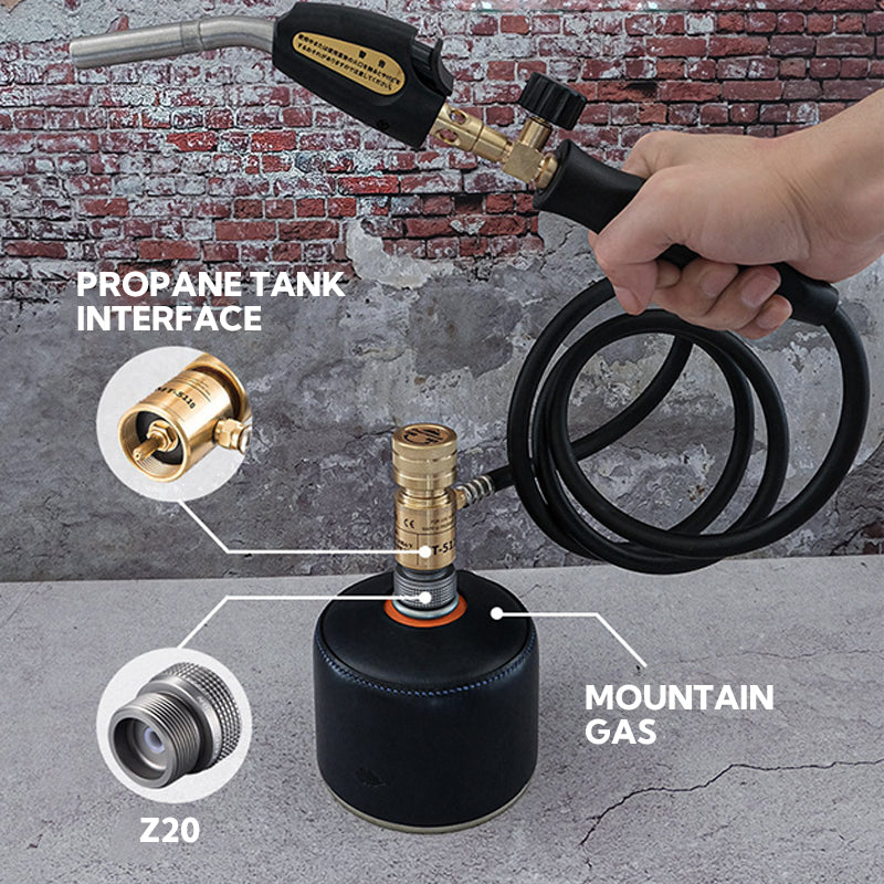 Camping Moon Iso-Butane to Propane Adapter Z20 (2026)