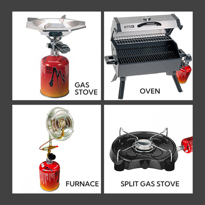 Campingmoon Propane Adapter Z20