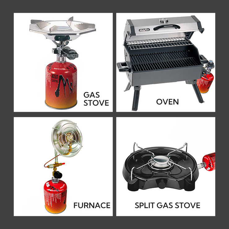 Campingmoon Propane Adapter Z20