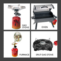 Campingmoon Propane Adapter Z20