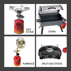 Campingmoon Propane Adapter Z20