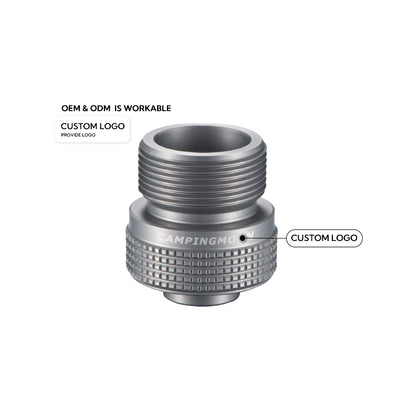 Campingmoon Propane Adapter Z20