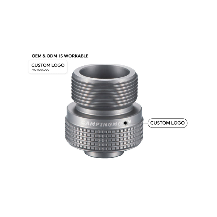 Campingmoon Propane Adapter Z20