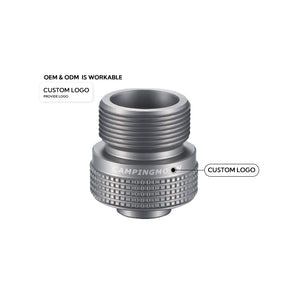 Campingmoon Propane Adapter Z20