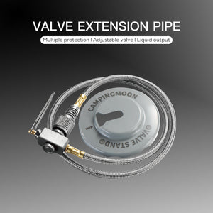 Campingmoon Propane Hose Adapter Z21-70