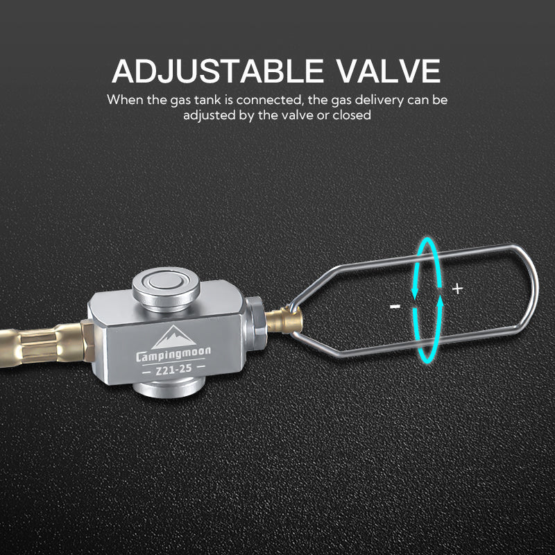Campingmoon Propane Hose Adapter Z21-70