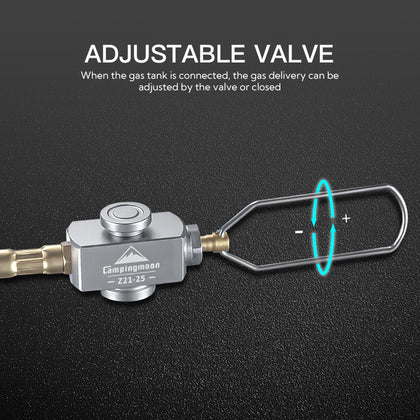Campingmoon Propane Hose Adapter Z21-70