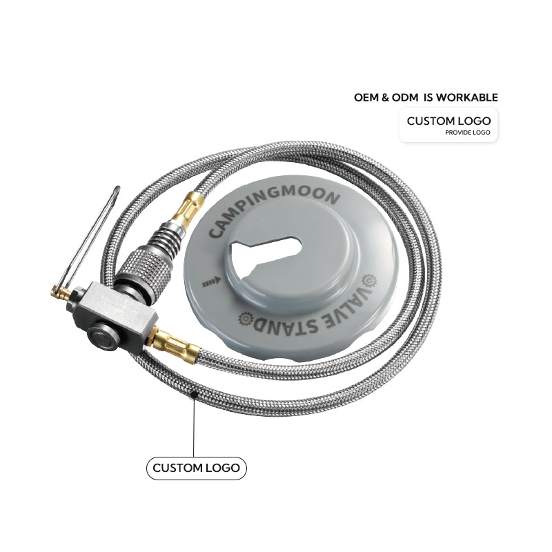 Campingmoon Propane Hose Adapter Z21-70