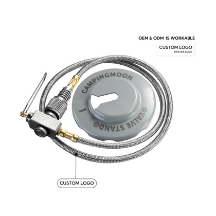 Campingmoon Propane Hose Adapter Z21-70