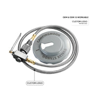 Campingmoon Propane Hose Adapter Z21-70