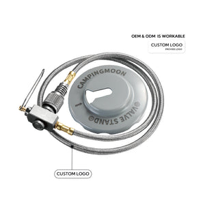 Campingmoon Propane Hose Adapter Z21-70