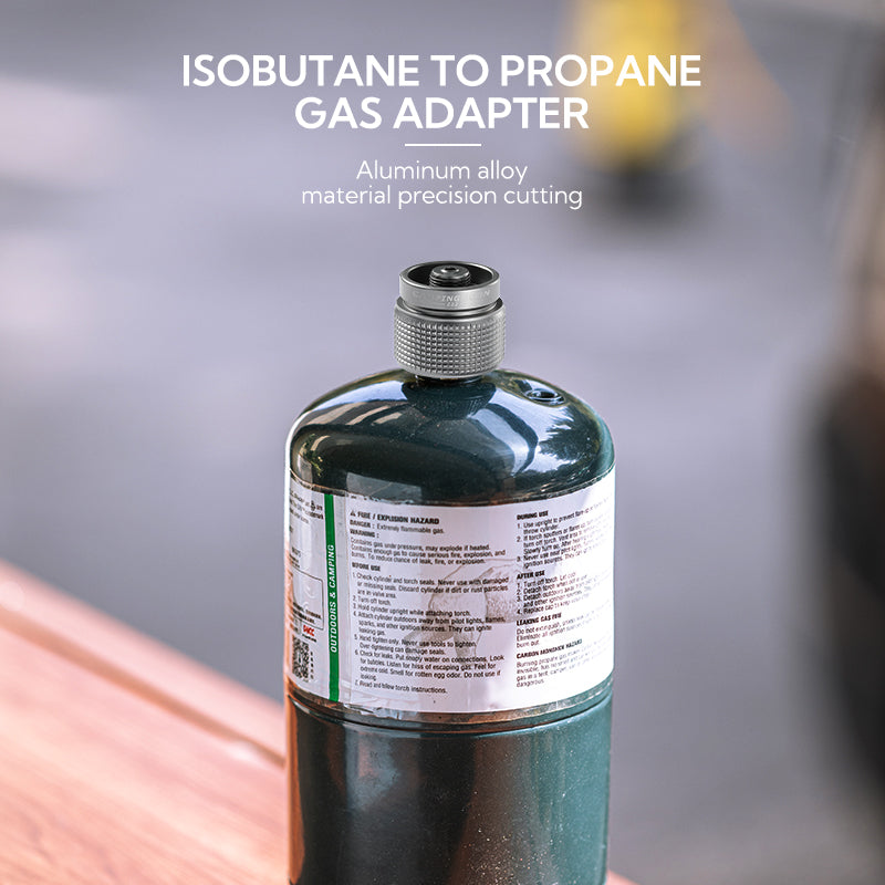 Camping Moon Z22 Propane To Butane Adapter (2026)