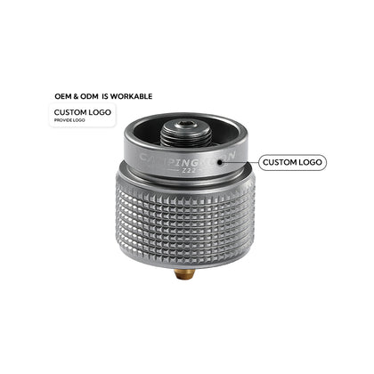 Campingmoon Propane To Butane Adapter Z22