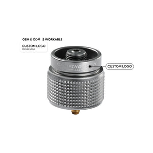 Campingmoon Propane To Butane Adapter Z22