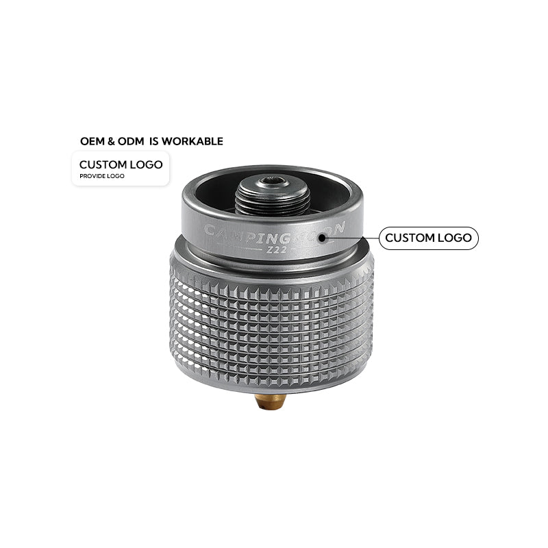 Camping Moon Z22 Propane To Butane Adapter (2026)