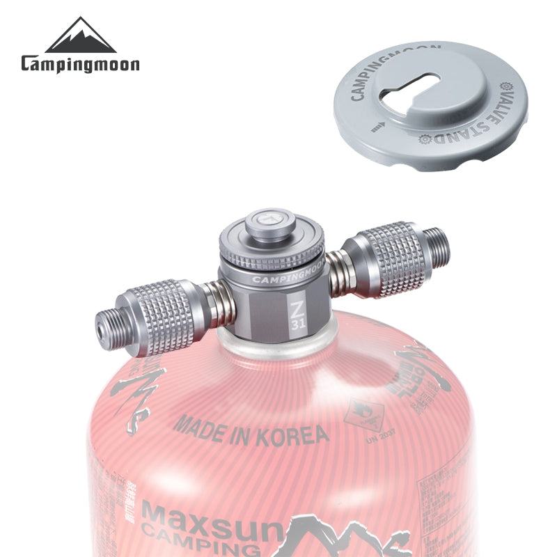 Camping Moon 3-Way Adapter Z31 (2026)