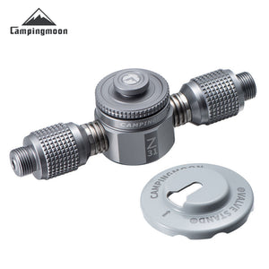 Campingmoon 3-Way Adapter Z31