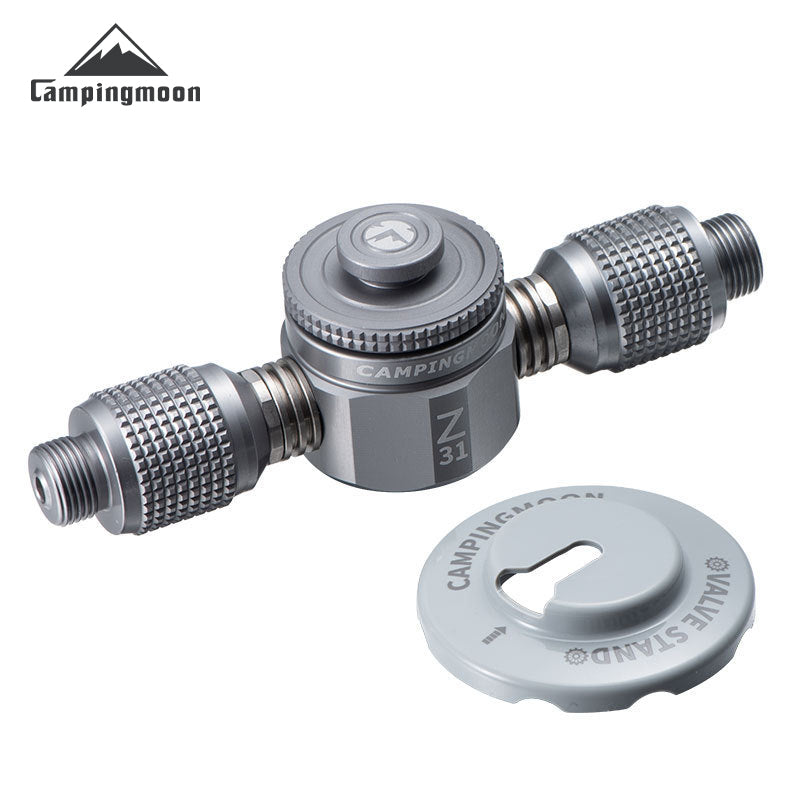 Camping Moon 3-Way Adapter Z31 (2026)