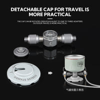 Campingmoon 3-Way Adapter Z31