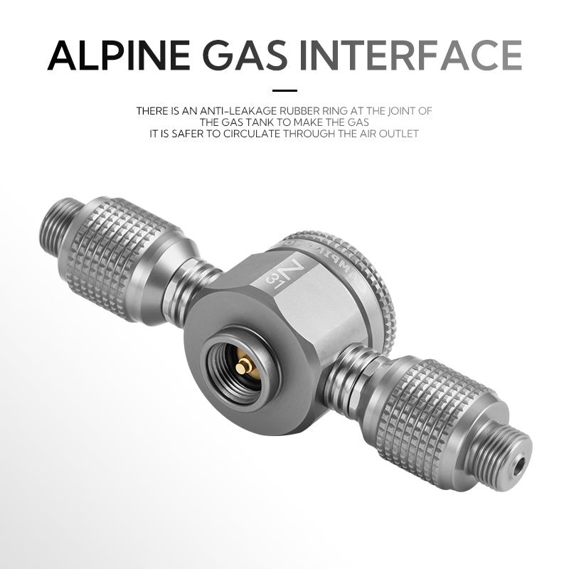 Camping Moon 3-Way Adapter Z31 (2026)