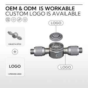 Campingmoon 3-Way Adapter Z31