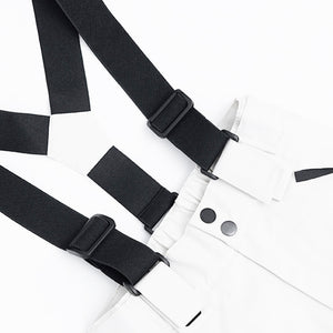 Vector Kids' Graffiti Bib Pants