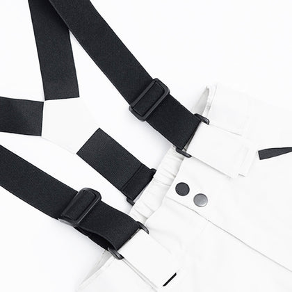 Vector Kids' Graffiti Bib Pants